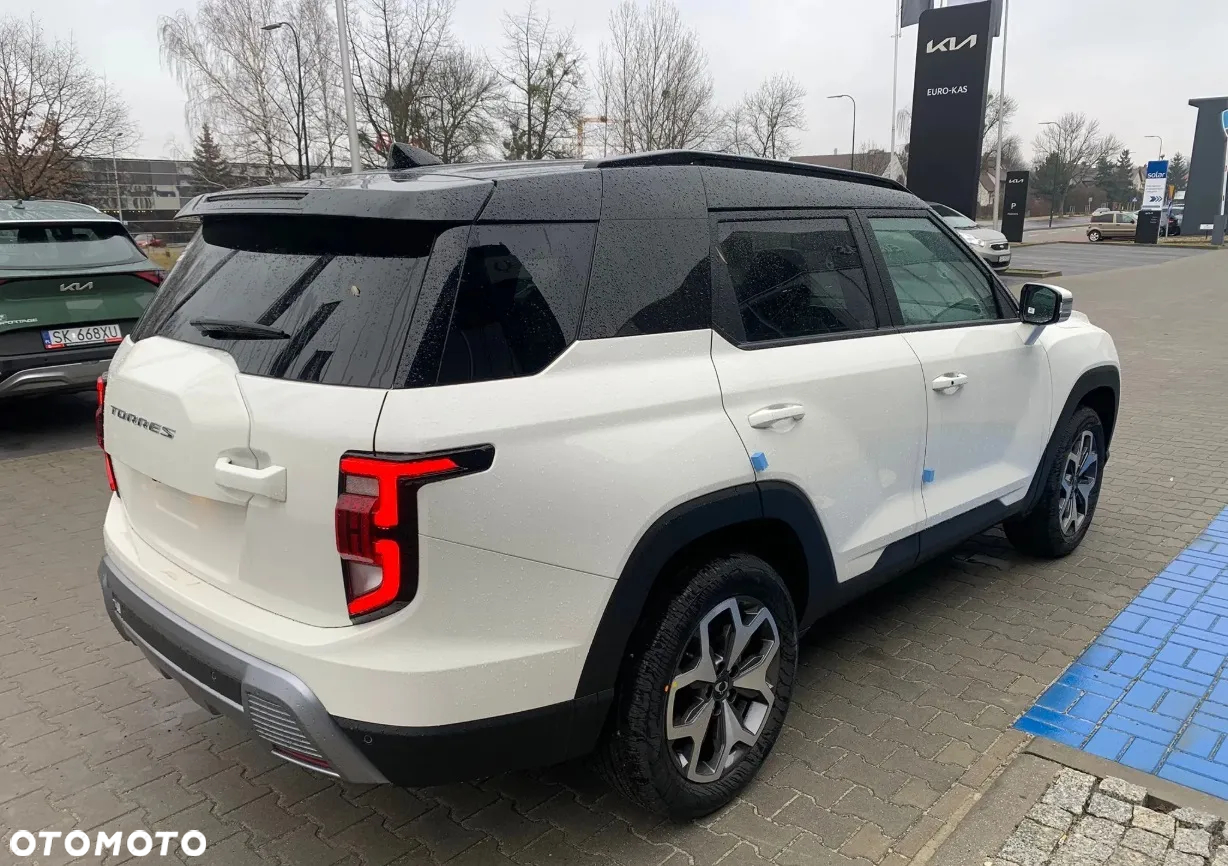 SsangYong/KGM Torres 1.5 T-GDI Adventure - 5