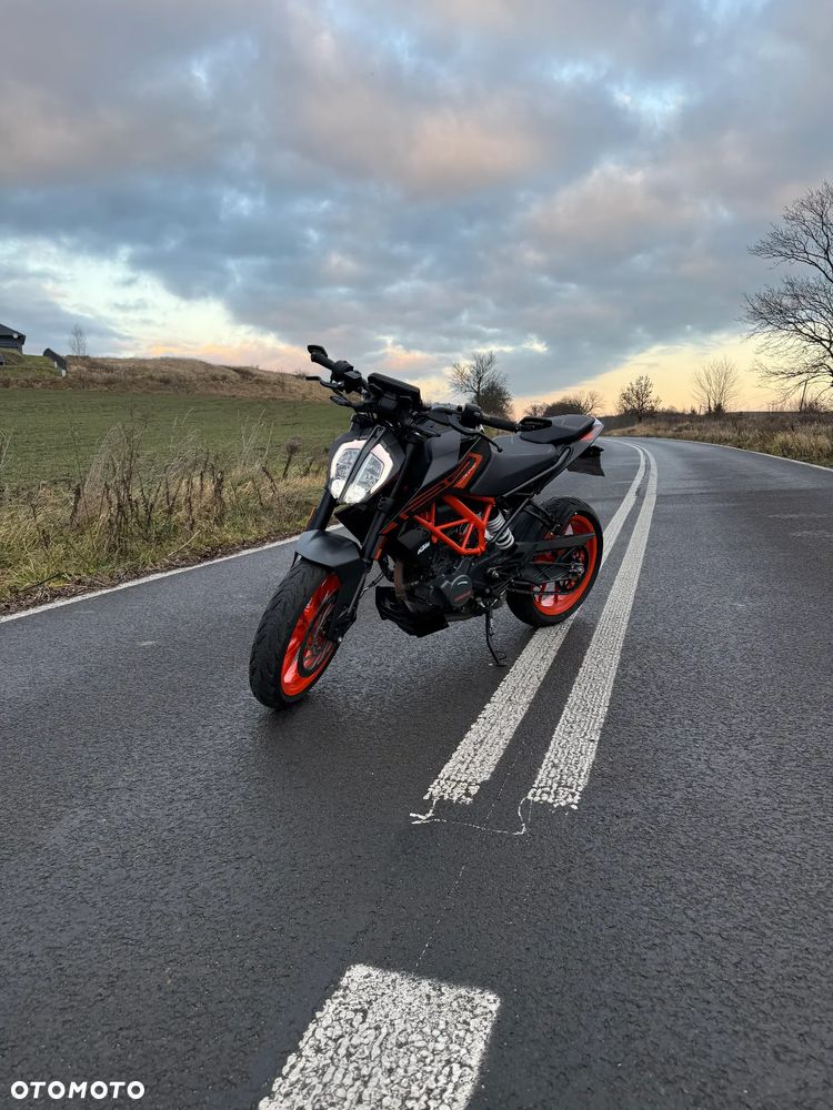 KTM Duke - 10