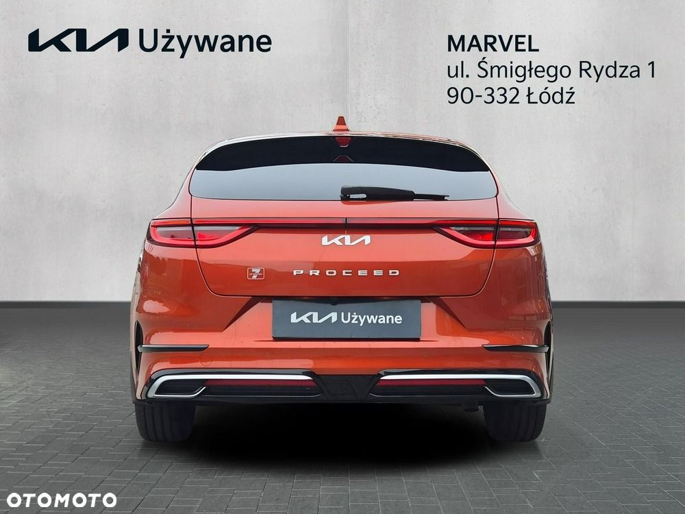 Kia ProCeed 1.5 T-GDI GT Line DCT - 5