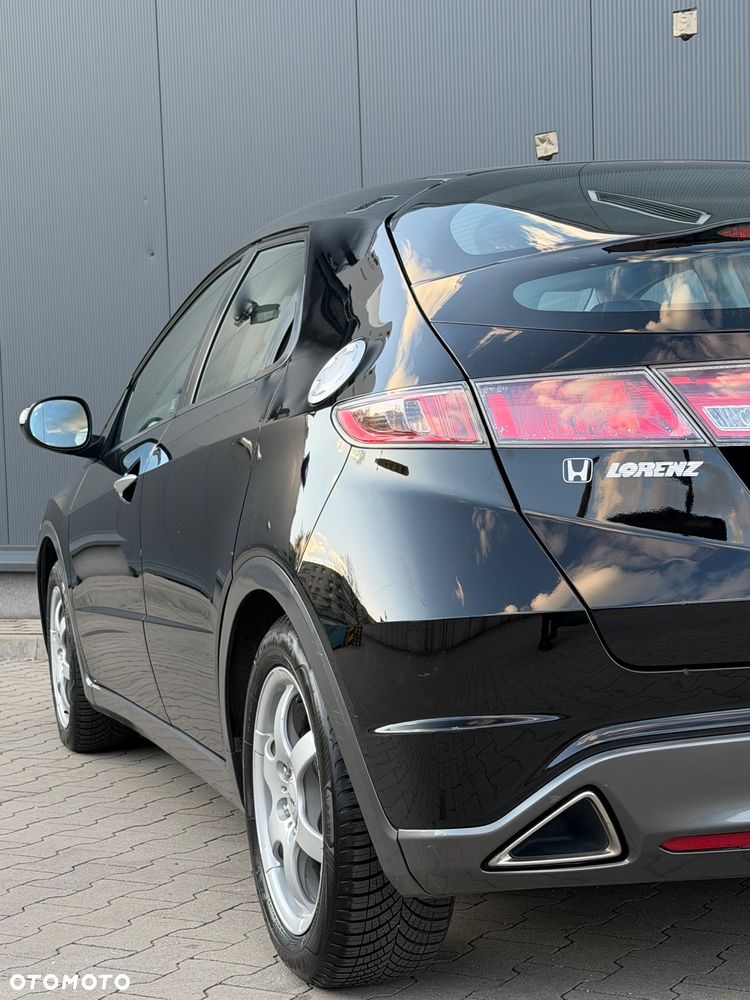 Honda Civic 1.4 i-VTEC Comfort - 14