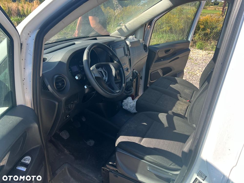 Mercedes-Benz VITO EXTRA LONG - 10