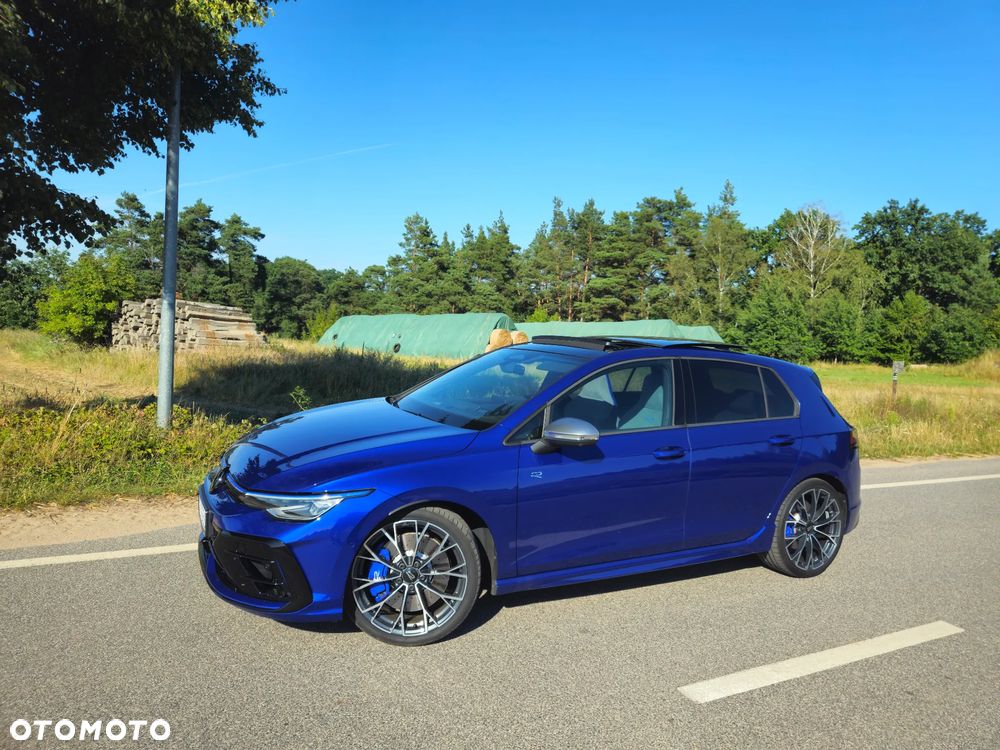 Volkswagen Golf 2.0 TSI 4Motion R DSG - 26