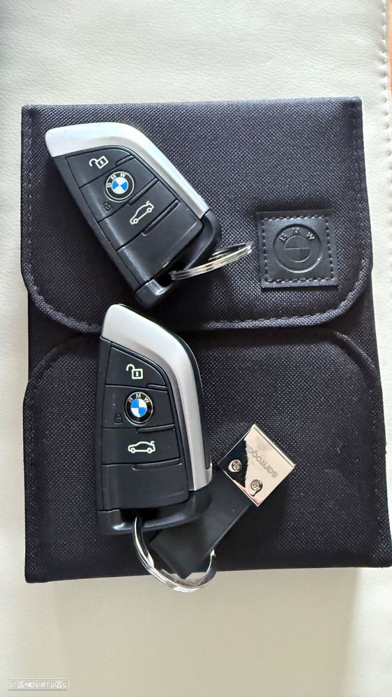 BMW X1 16 d sDrive Corporate Edition Auto - 45