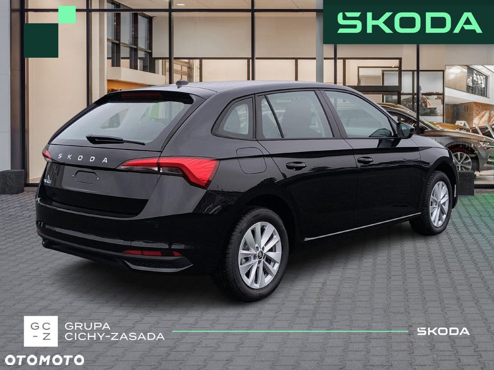 Skoda Scala 1.5 TSI Edition 130 DSG - 5