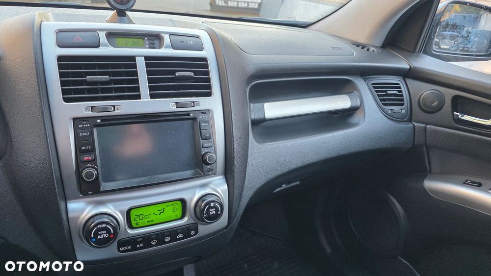 Kia Sportage 2.7 V6 EX - 17