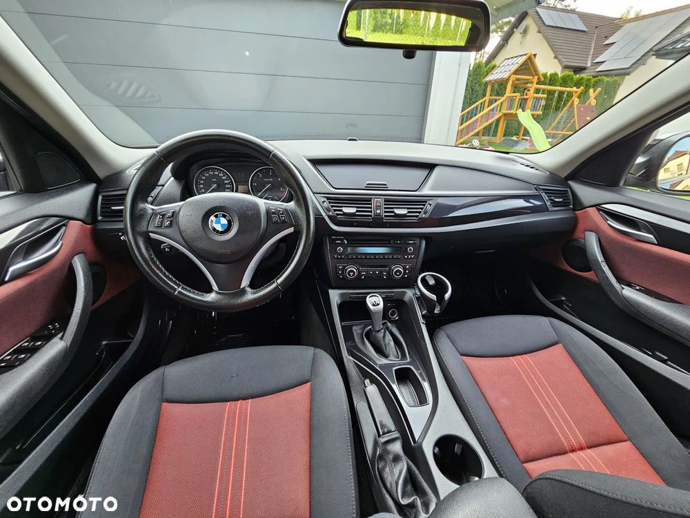 BMW X1 sDrive18d - 7