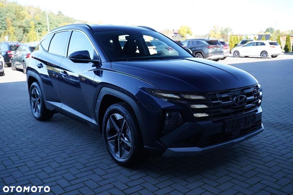 Hyundai Tucson 1.6 T-GDi Smart 2WD DCT - 4
