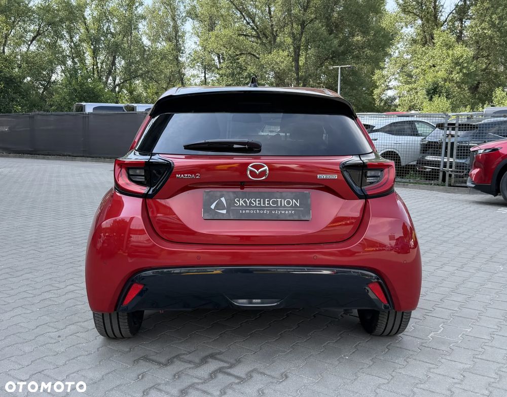 Mazda 2 Hybrid 1.5 Homura CVT - 5