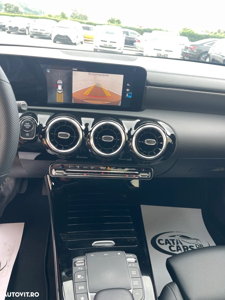 MERCEDES-BENZ CLA 2021 — imagine 33