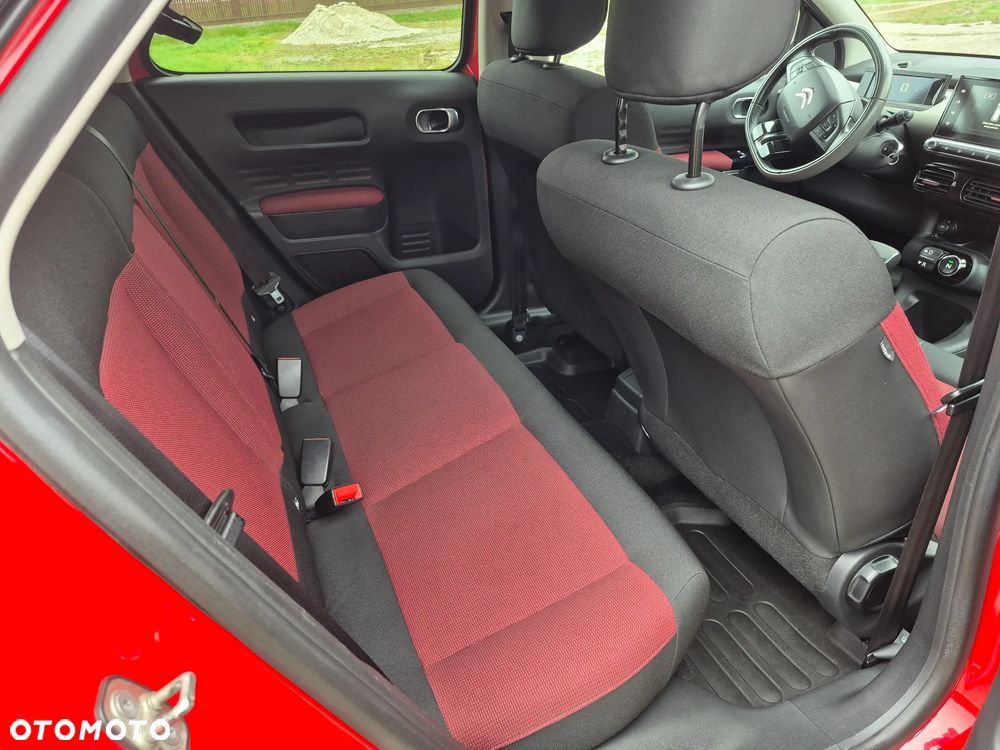 Citroën C4 Cactus 1.2 PureTech Shine S&S ETG - 5