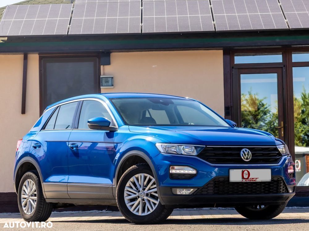 Volkswagen T-Roc 1.6 TDI SCR - 2
