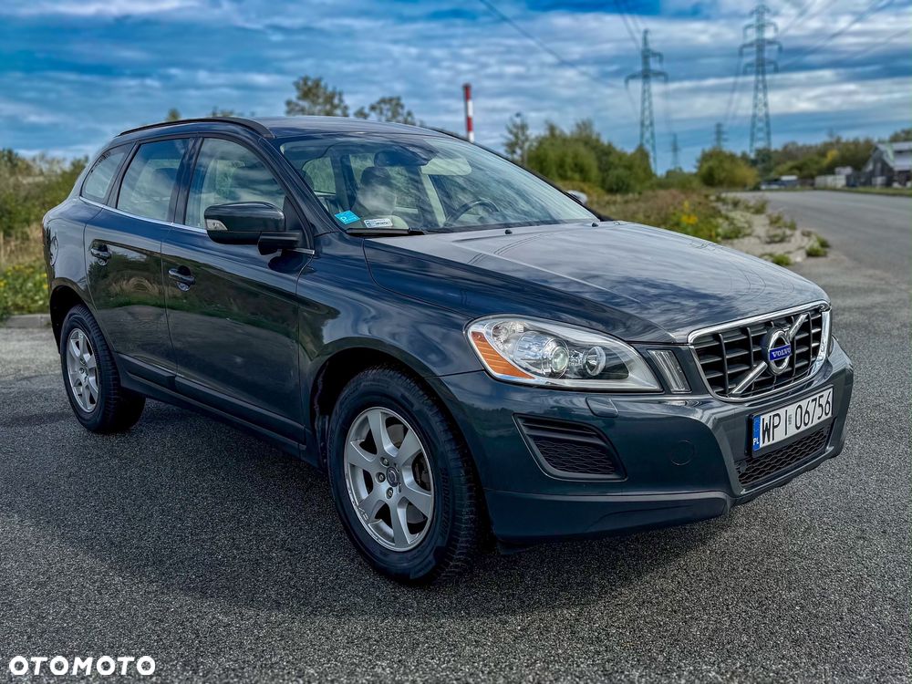 Volvo XC 60 - 1