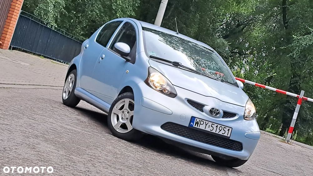 Toyota Aygo 1.0 VVT-i Premium - 1