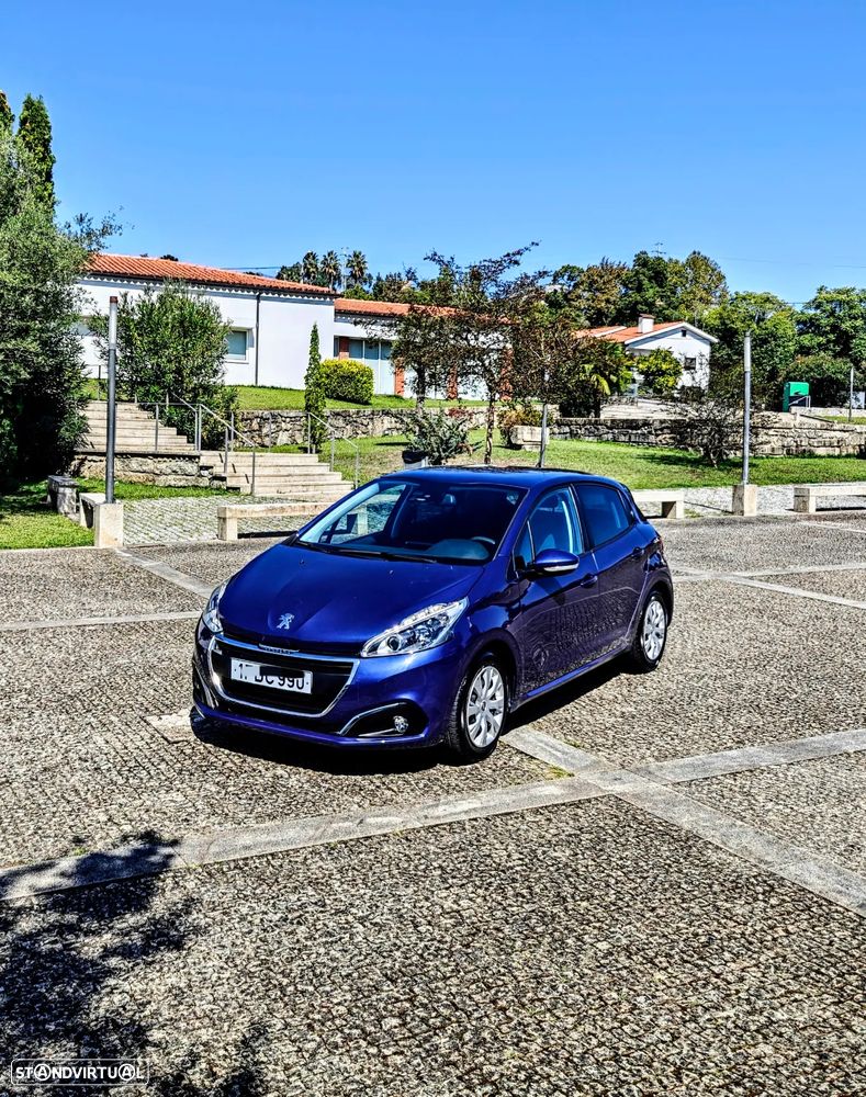 Peugeot 208 1.2 PureTech Style EAT6 - 16