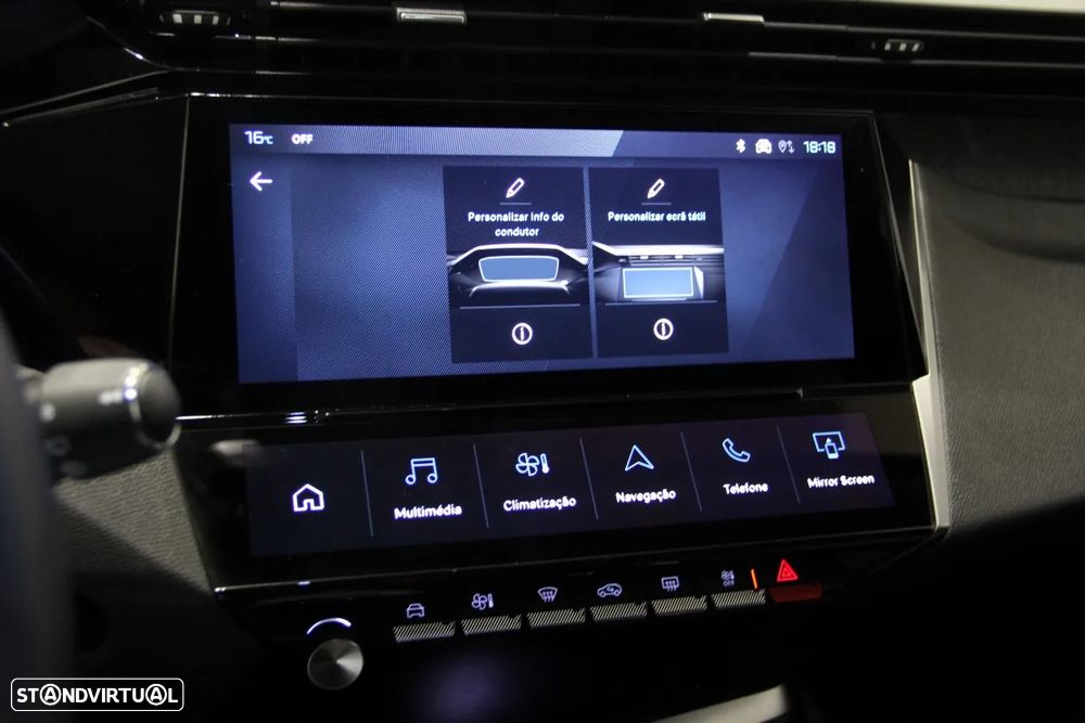 Peugeot 308 SW 1.2 PureTech Allure Pack - 21