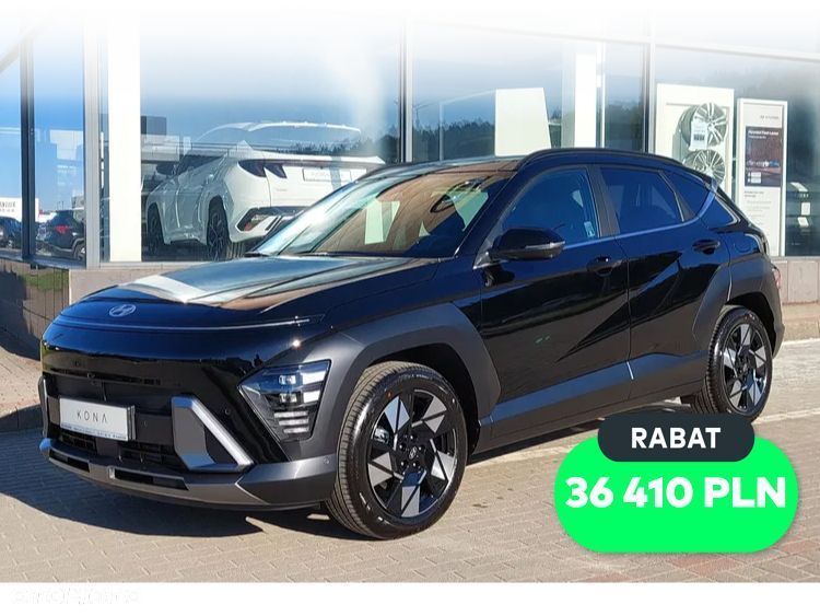 Hyundai Kona 1.6 T-GDI Platinum DCT - 1
