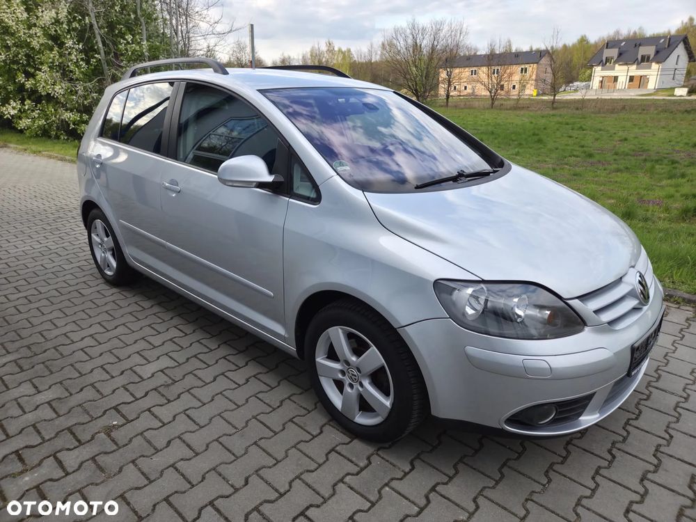 Volkswagen Golf Plus 1.4 Tour Edition - 1