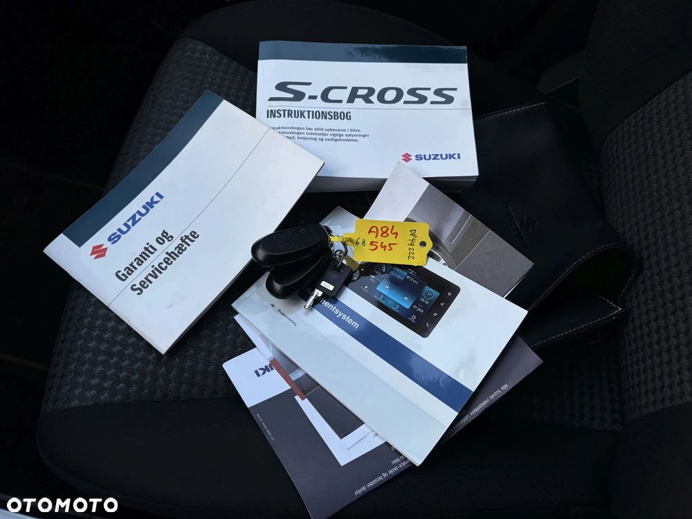 Suzuki SX4 S-Cross 1.4 Boosterjet Hybrid Comfort - 34
