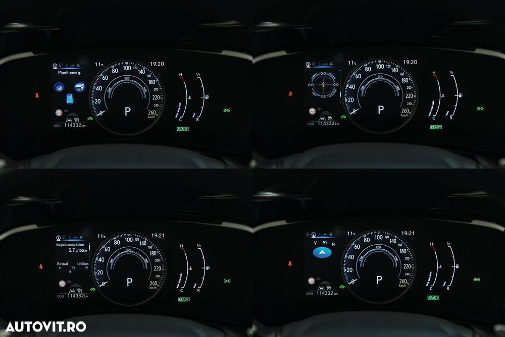 Lexus Seria NX 350h AWD CVT HEV Luxury - 13