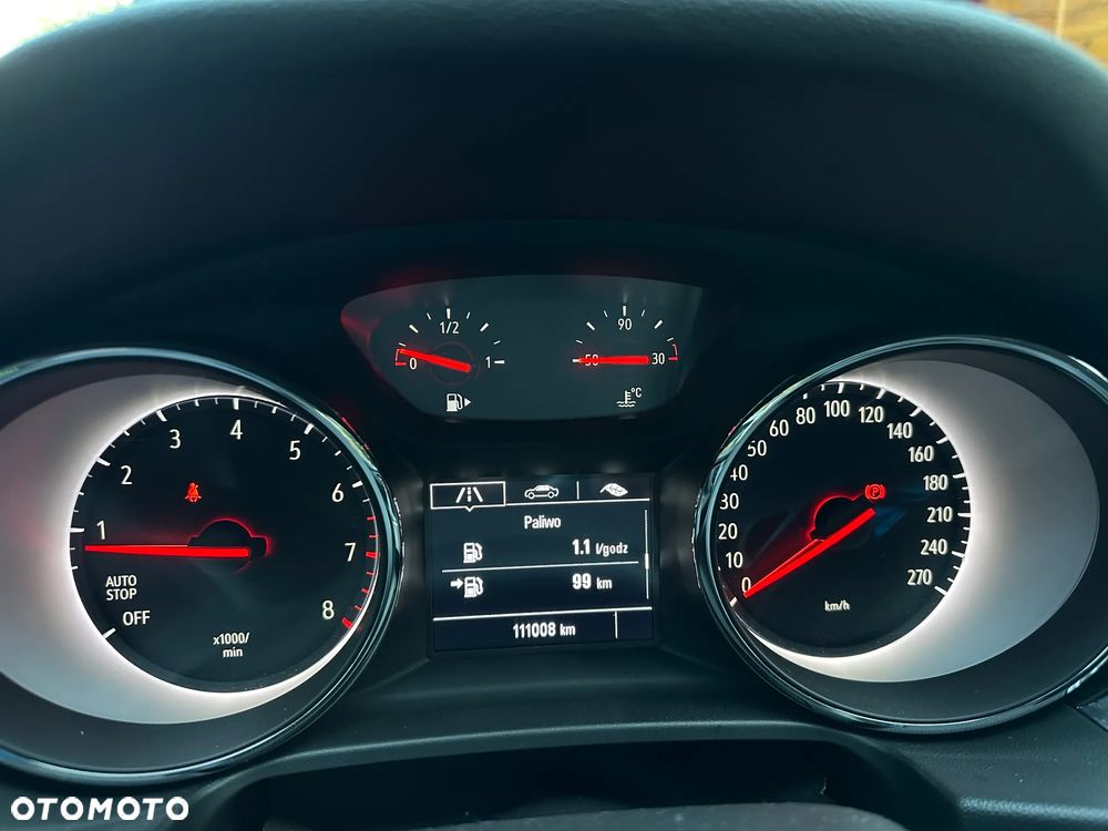 Opel Insignia 1.5 T Enjoy S&S - 18