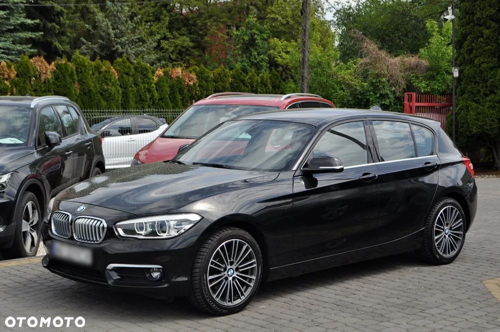 BMW Seria 1 118i GPF Sport Line - 1