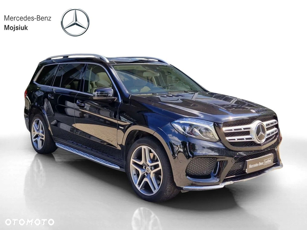 Mercedes-Benz GLS 350 d 4-Matic