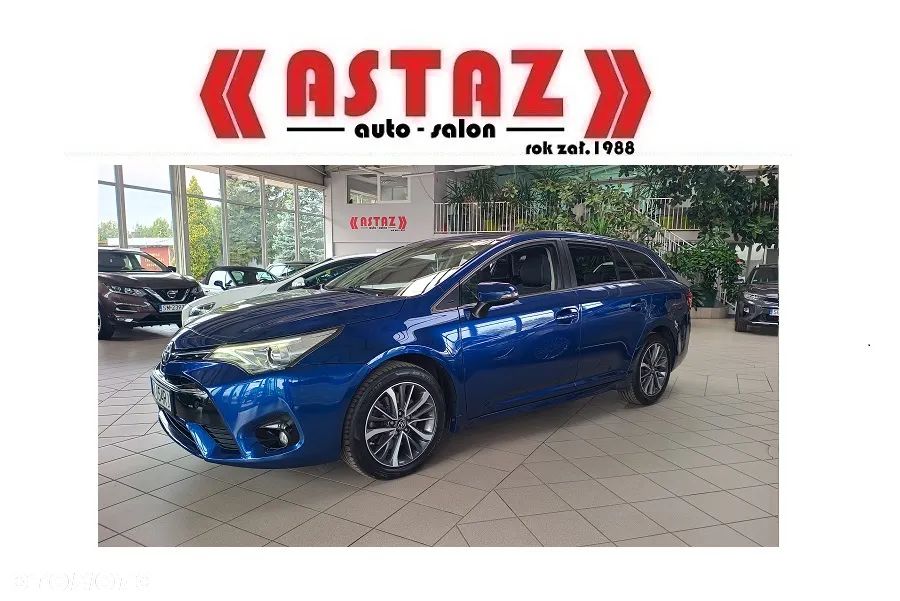 Toyota Avensis 2.0 D-4D Prestige