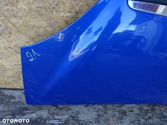 MASKA POKRYWA SILNIKA MERCEDES W168 97-00 HB 5D - 2