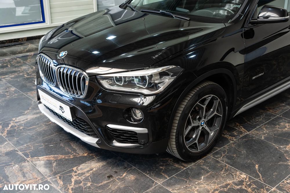 BMW X1 sDrive18d Aut. xLine - 14