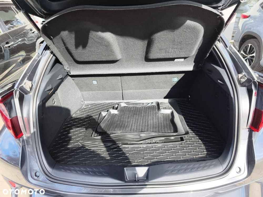 Toyota C-HR 2.0 Hybrid Style - 13
