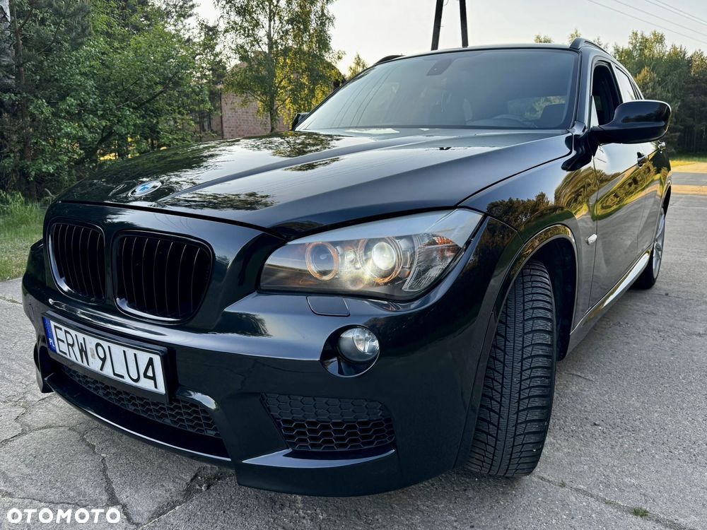 BMW X1 sDrive20d - 27