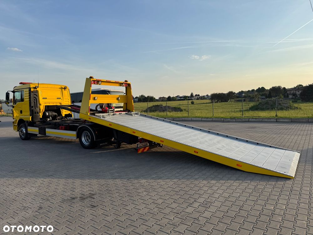 MAN TGM 15.250 - 2