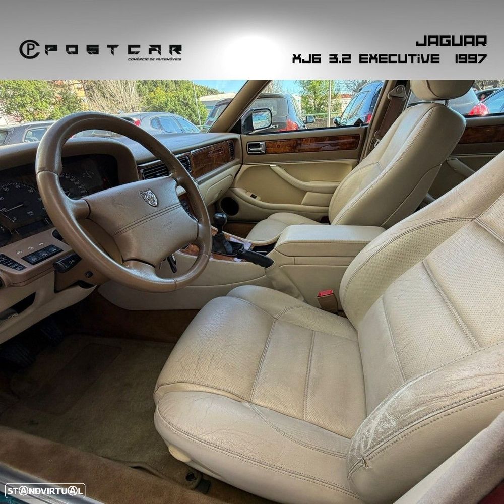 Jaguar XJ - 13