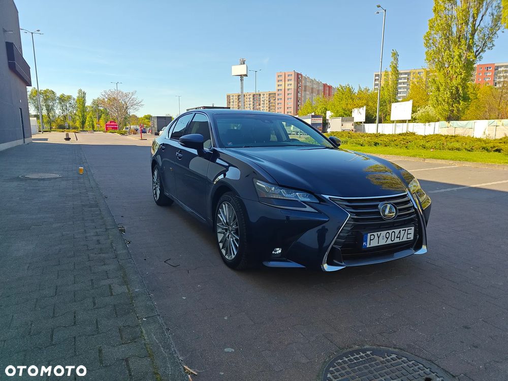 Lexus GS 450h Prestige + - 3