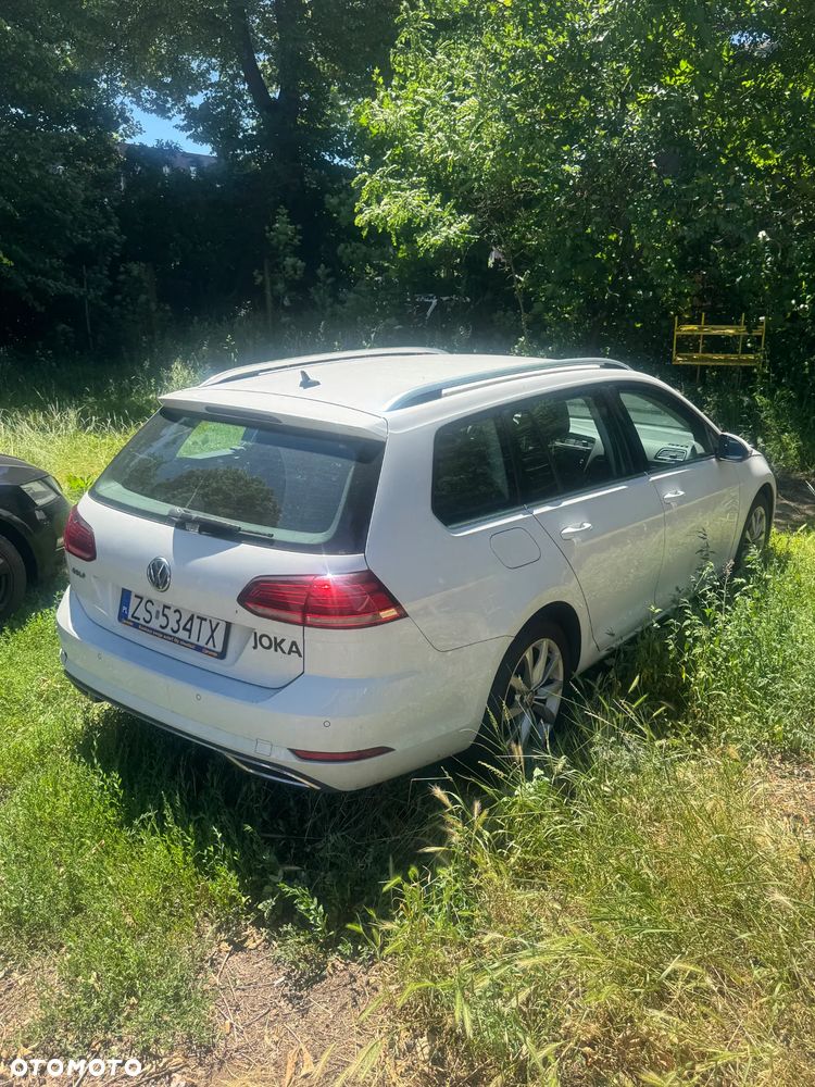 Volkswagen Golf 2.0 TDI BMT Highline DSG - 3