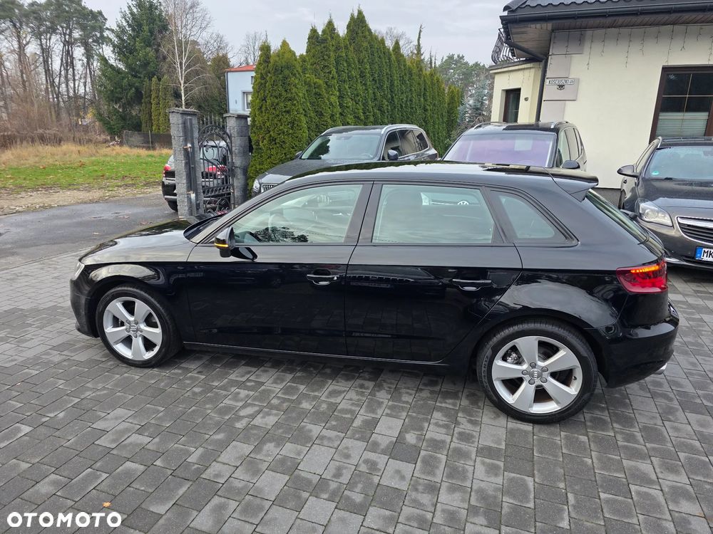 Audi A3 Sportback 1.4 TFSI Attraction - 6