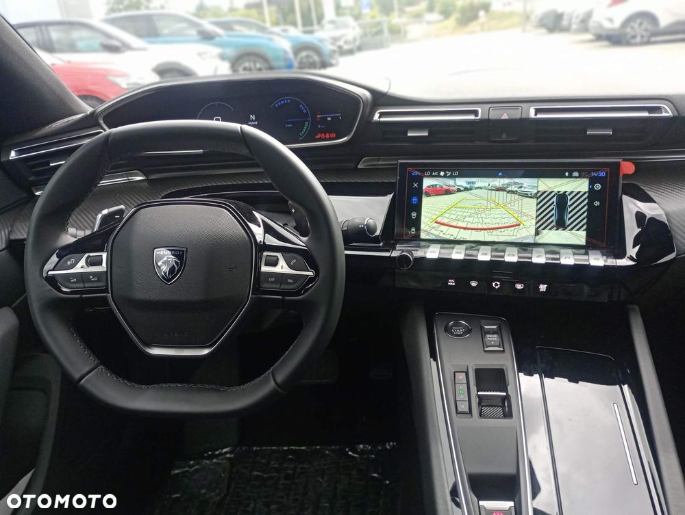 Peugeot 508 1.6 PureTech Allure S&S EAT8 - 12