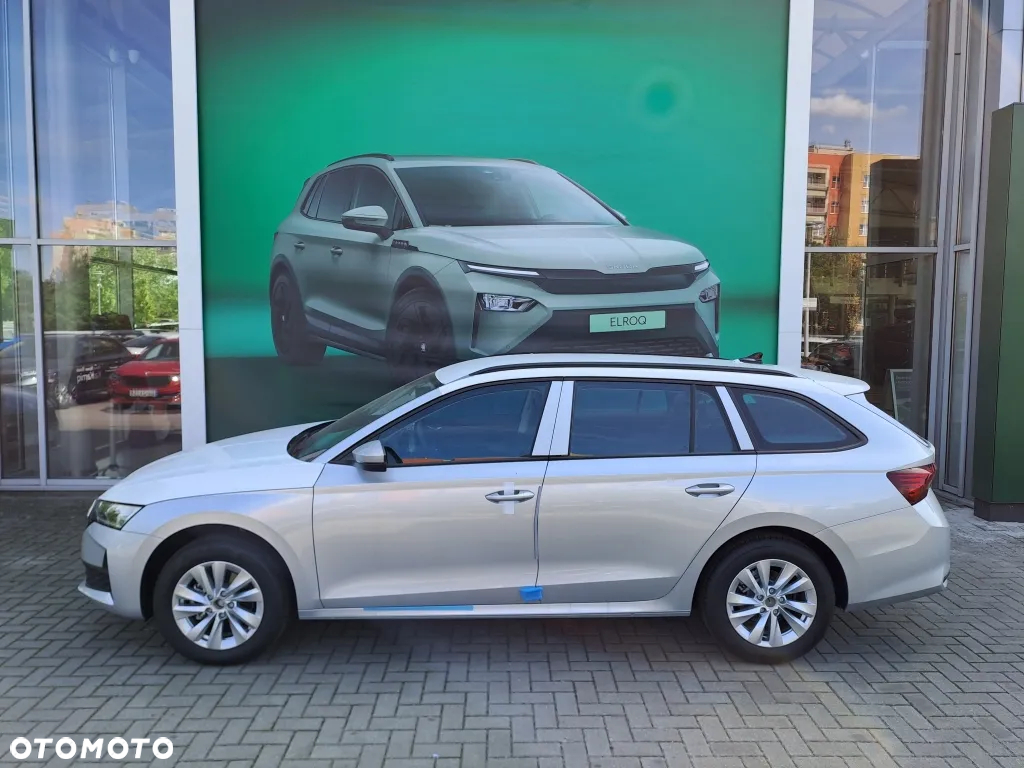 Skoda Octavia 2.0 TDI Edition 130 Essence DSG - 4