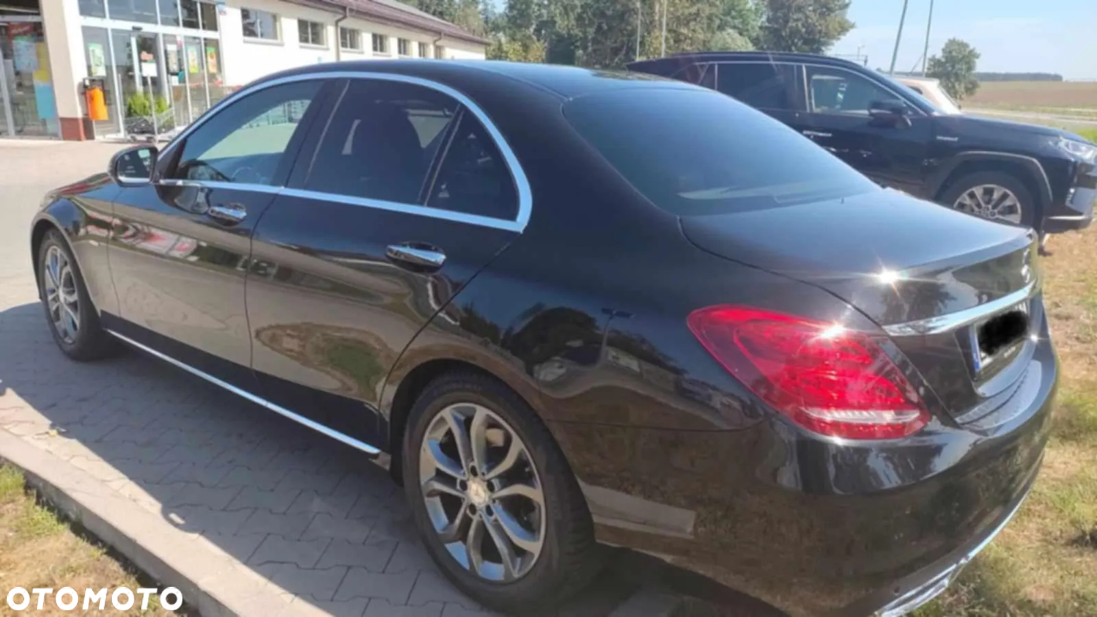 Mercedes-Benz Klasa C 200 (BlueTEC) d - 6