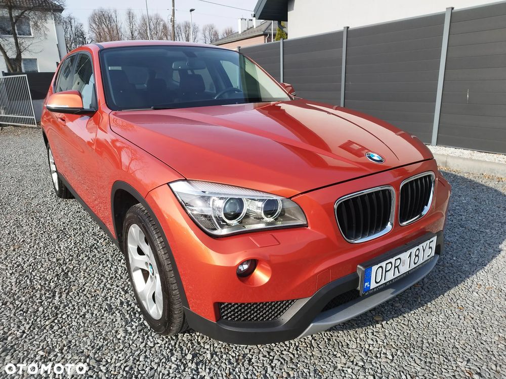 BMW X1 - 7