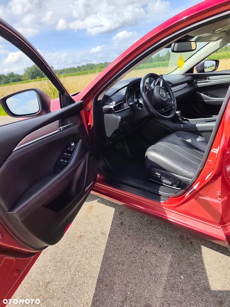Mazda 6 2.5 SKYPrestige - 9