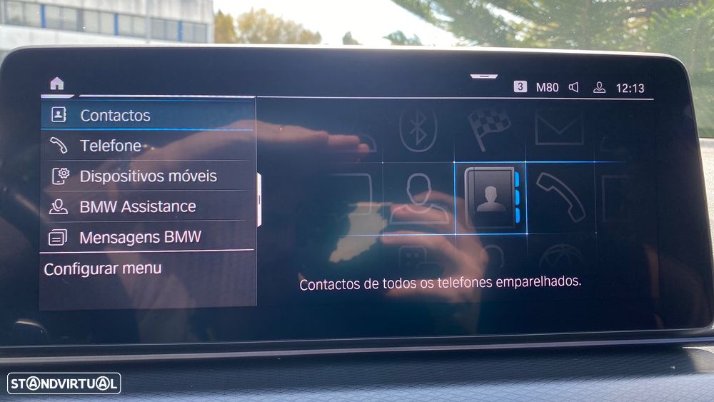 BMW 530 e Pack Desportivo M - 43