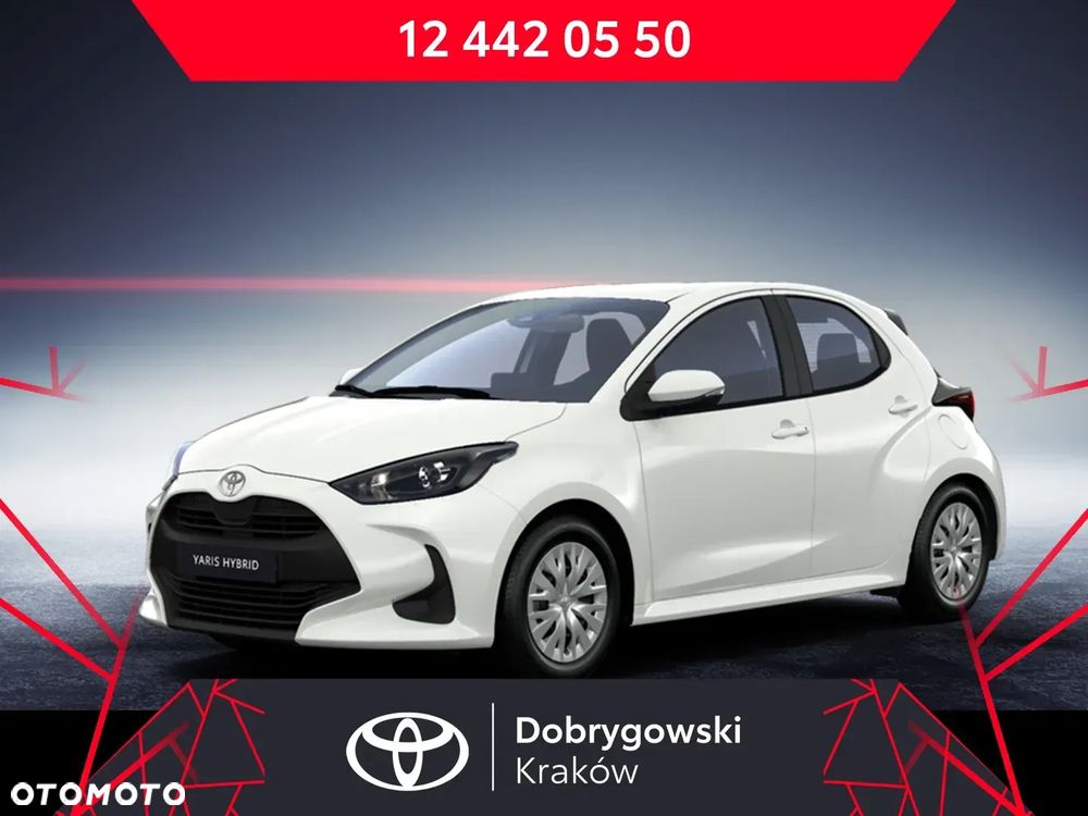 Toyota Yaris Hybrid 1.5 Active