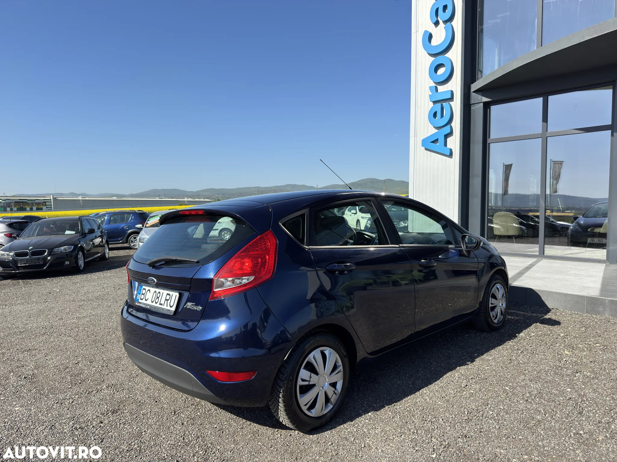 Ford Fiesta 1.25i Trend - 11