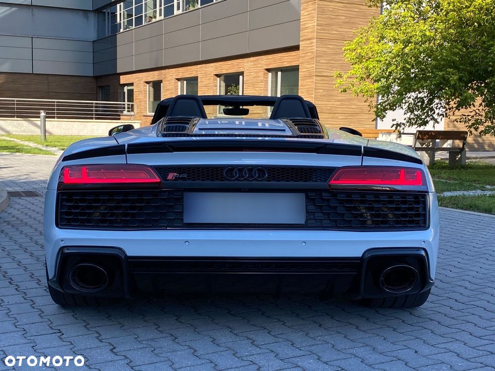 Audi R8 Spyder V10 performance 5.2 FSI quattro S tronic - 35