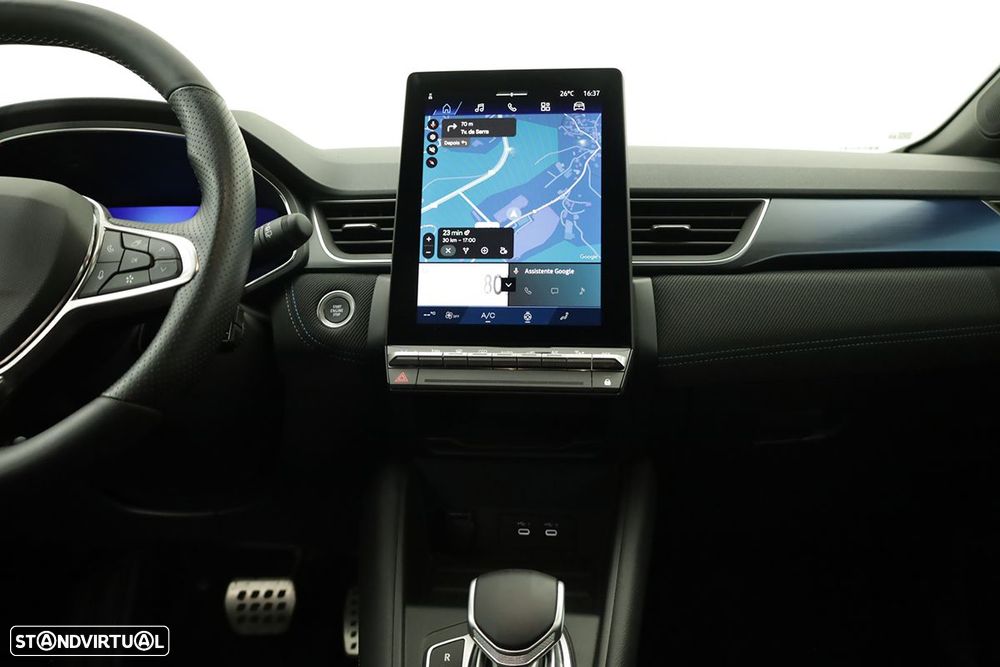 Renault Symbioz 1.6 E-Tech Full Hybrid Esprit Alpine - 9