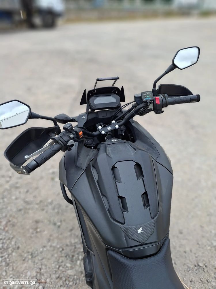 Honda NC750X - 5