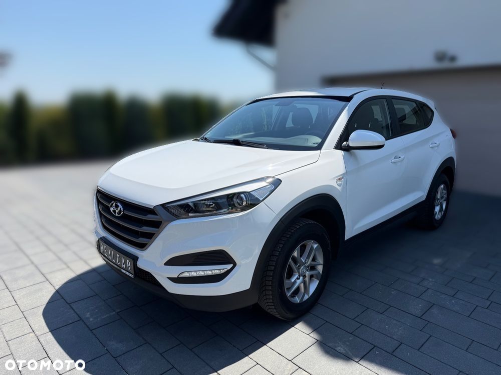 Hyundai Tucson 2016 photo 2