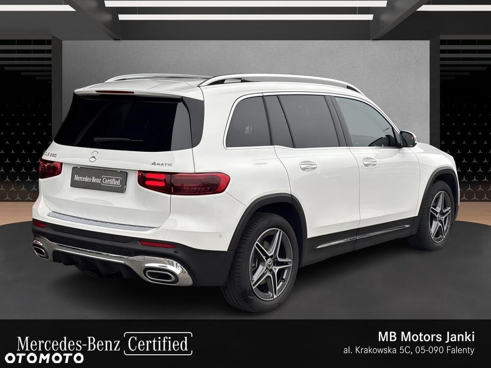 Mercedes-Benz GLB - 5