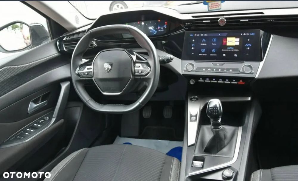 Peugeot 308 1.5 BlueHDi Active Pack Business S&S - 9